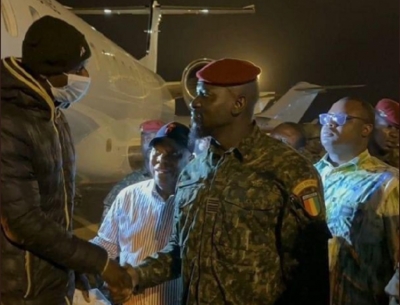 Propos du pr&eacute;sident tunisien: 50 Guin&eacute;ens de retour au pays