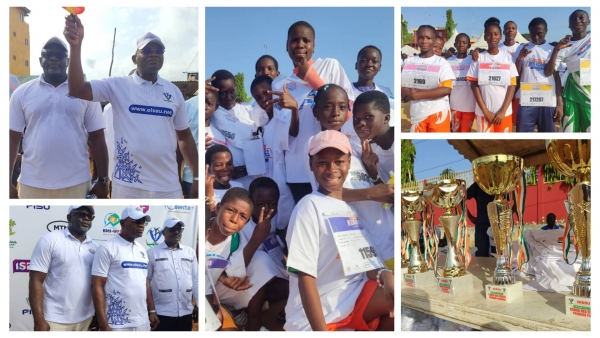 C&ocirc;te d'Ivoire : le ministre Adj&eacute; Silas Metch rallume la flamme du sport scolaire, en lan&ccedil;ant  la Saison sportive OISSU 2025-2026&nbsp;