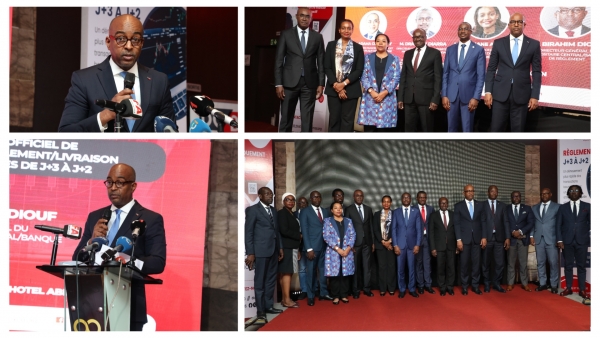 Bourse des valeurs : le cycle de r&egrave;glement-livraison au march&eacute; r&eacute;gional passe de J+3 &agrave; J+2, une avanc&eacute;e notable