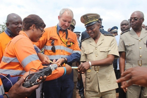 C&ocirc;te d&rsquo;Ivoire : Le minier Newcrest livre d&rsquo;importantes r&eacute;alisations sociales de base &agrave; Hir&eacute;