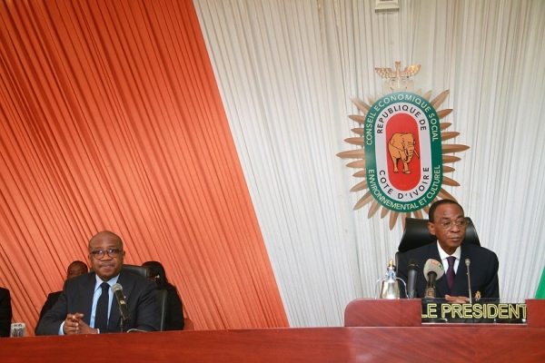 C&ocirc;te d&rsquo;Ivoire: Le gouvernement requiert l&rsquo;avis du CESEC sur des r&eacute;formes en mati&egrave;re de droit civil