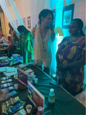 L&rsquo;Exposition ivoirienne d&rsquo;Atlanta : La C&ocirc;te d&rsquo;Ivoire pr&eacute;sente ses atouts culturels aux am&eacute;ricains