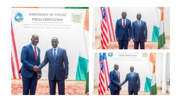 Parlements de l&rsquo;Union du Fleuve Mano : vers la cr&eacute;ation d'une nouvelle instance parlementaire pour l&rsquo;int&eacute;gration r&eacute;gionale