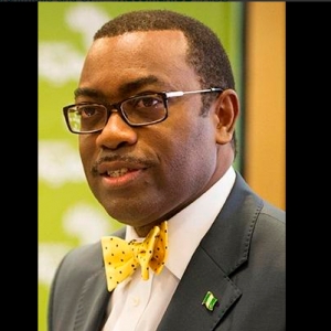 BAD : Le nouveau pr&eacute;sident Adesina a pris officiellement fonction &agrave; Abidjan