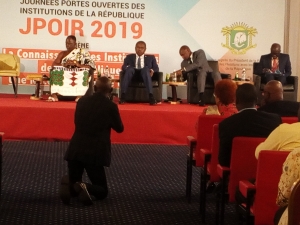 C&ocirc;te d&rsquo;Ivoire/ JPOIR 2019 : R&eacute;gler les conflits par la voie non juridictionnelle, une solution envisag&eacute;e