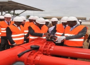 C&ocirc;te d'Ivoire-Gaz butane : Inauguration d'une deuxi&egrave;me sph&egrave;re de 1500 tonnes &agrave; Abidjan