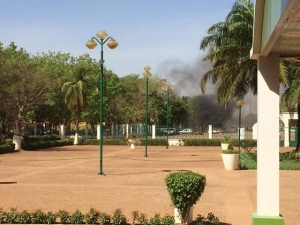 Burkina-Attaque de Ouaga : au moins 30 morts &agrave; l'&eacute;tat-major des arm&eacute;es
