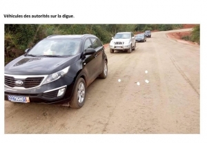 C&ocirc;te d&rsquo;Ivoire : La ville de San-Pedro accessible par l&rsquo;axe menant &agrave; Tabou