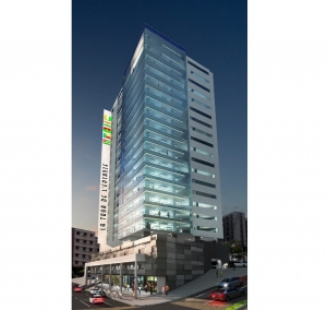 C&ocirc;te d&rsquo;Ivoire-Tour du Conseil de l&rsquo;Entente : Cet autre immeuble futuriste qui vient changer le visage du Plateau, 36 milliards...