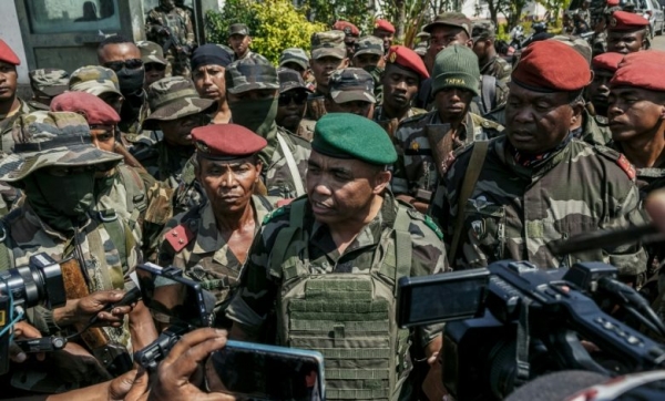 Madagascar : les putschistes s&rsquo;installent &agrave; la pr&eacute;sidence. Andry Rajoelina hors du pays