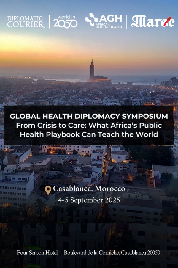 Maroc : des leaders africains et internationaux se r&eacute;unissent pour explorer l&rsquo;innovation en mati&egrave;re de gouvernance et la coop&eacute;ration Sud&ndash;Sud