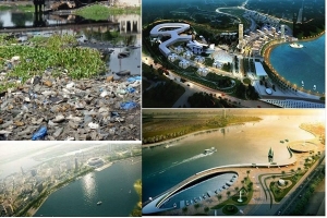 Baie de Cocody: Un d&eacute;potoir bient&ocirc;t transform&eacute; en paradis par la magie marocaine, 100 milliards d'investissement