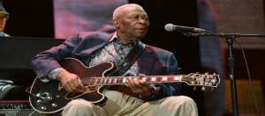 B.B. King, la l&eacute;gende du blues est d&eacute;c&eacute;d&eacute; &agrave; l'&acirc;ge de 89 ans