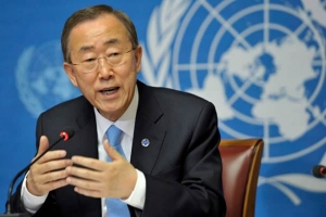 Ban Ki-moon appelle &agrave; briser le cycle de l&rsquo;impunit&eacute; pour les crimes commis contre des journalistes