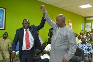 Boxe ivoirienne : Le sort de Waby scell&eacute;, Soumahoro Gaoussou aux commandes de la f&eacute;d&eacute;