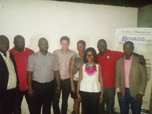 Tourisme ivoirien : Soir&eacute;e d&rsquo;&eacute;changes entre acteurs du secteur autour du d&eacute;veloppement de leurs activit&eacute;s