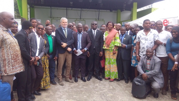 C&ocirc;te d&rsquo;Ivoire : ouverture de la 3&egrave;me &eacute;dition de la journ&eacute;e de l&rsquo;innovation et de la recherche scientifique &laquo; Falling Walls Lab 2019 &raquo; &agrave; Abidjan