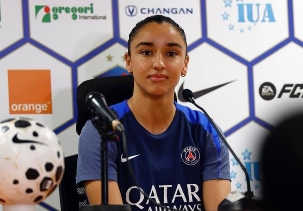 Football f&eacute;minin- Finale Coupe LFFP : OL Lyonnes et PSG s&rsquo;affrontent pour une premi&egrave;re historique &agrave; Abidjan