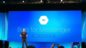 Le concours Bots for Messenger. de Facebook