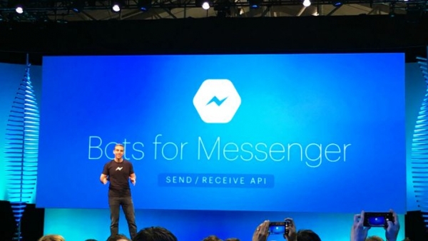 Le concours Bots for Messenger. de Facebook