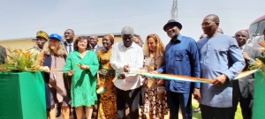 Inauguration de la Centrale Photovolta&iuml;que de Boundiali : L&rsquo;UE pour l'&eacute;nergie verte en C&ocirc;te d'Ivoire