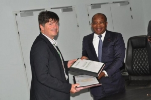 C&ocirc;te d&rsquo;Ivoire-&Eacute;cotourisme: le minist&egrave;re du Tourisme et des Loisirs s&rsquo;engage avec le Canadien Vertendre