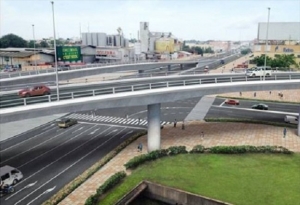 C&ocirc;te d'Ivoire : L&rsquo;&eacute;changeur du Carrefour Solibra inaugur&eacute; le 16 d&eacute;cembre