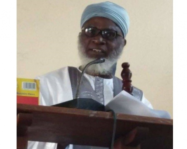 L'Ivoirien Cheikh Karamoko Farouk a remport&eacute; la plus prestigieux concours de lecture coranique au monde