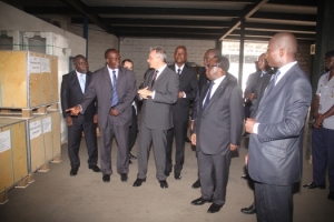 Pr&eacute;sidentielle 2015 : Le mat&eacute;riel technique de la r&eacute;vision de la liste &eacute;lectorale est arriv&eacute; &agrave; Abidjan