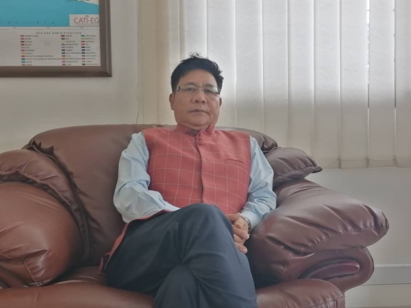 SEM Sailas Thangal, Ambassadeur de l&rsquo;Inde en C&ocirc;te d&rsquo;Ivoire : &laquo; La C&ocirc;te d&rsquo;Ivoire ne trouvera pas de meilleur partenaire que l&rsquo;Inde &raquo;