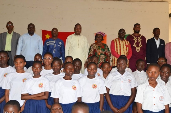 Lancement de Clubs de Mandarin pour renforcer les &eacute;changes culturels et professionnels entre la C&ocirc;te d'Ivoire et la Chine