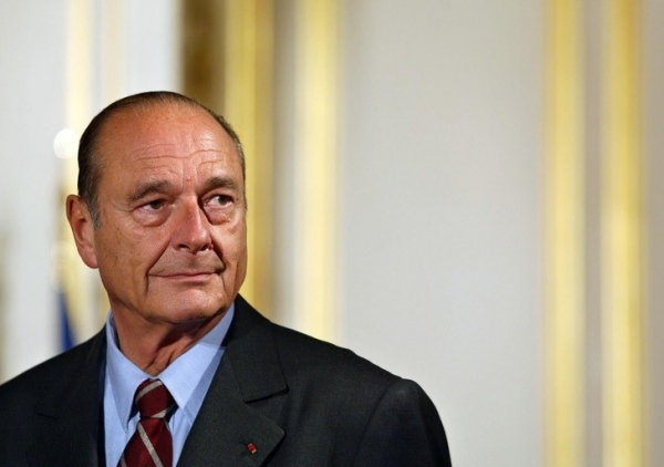 D&eacute;c&egrave;s de l'ex-pr&eacute;sident fran&ccedil;ais Jacques Chirac &agrave; l&rsquo;&acirc;ge de 86 ans