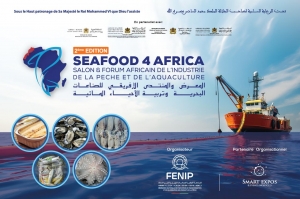 Le Forum SeaFood4Africa 2026 se tient sous le Haut Patronage de Sa Majest&eacute; le Roi Mohammed VI &agrave; Doha