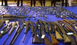 L&rsquo;UE apporte son soutien &agrave; la C&ocirc;te d&rsquo;Ivoire dans la lutte contre la circulation des armes l&eacute;g&egrave;res