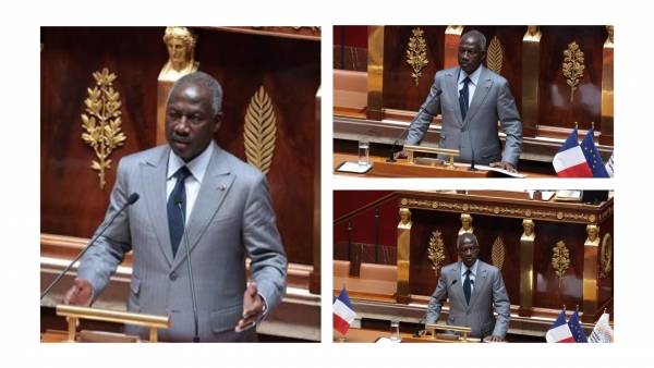50ᵉ session de l&rsquo;APF : Adama Bictogo r&eacute;affirme son engagement en faveur d&rsquo;une Francophonie inclusive, solidaire et porteuse d&rsquo;avenir