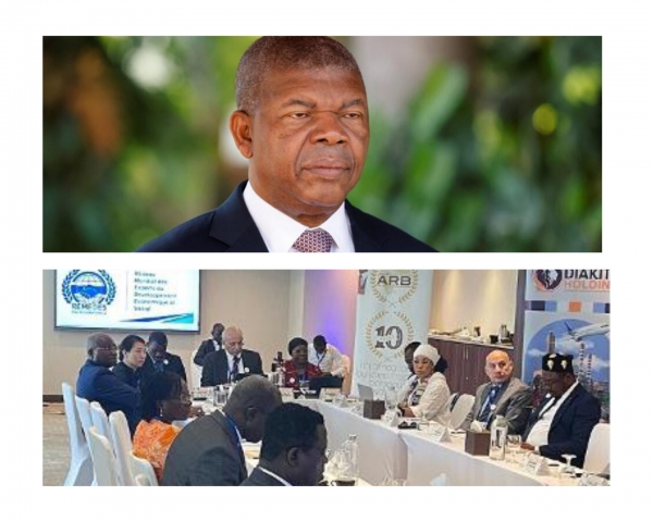 Distinction : Jo&atilde;o Louren&ccedil;o, pr&eacute;sident de la R&eacute;publique d&rsquo;Angola est d&eacute;sign&eacute; Laur&eacute;at du Super Prix Grand B&acirc;tisseur-Troph&eacute;e Babacar Ndiaye 2025