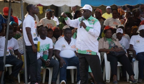 Pr&eacute;sidentielle  2015-Gilbert Kafana Kon&eacute;: &laquo; Votre d&eacute;cision du dimanche 25 octobre peut vous envoyer au paradis ou &agrave; l&rsquo;enfer &raquo;