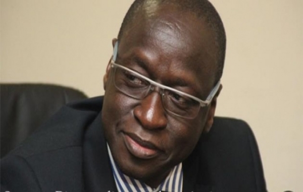 Nomm&eacute; vice-pr&eacute;sident &agrave; la Banque mondiale, Ousmane Diagana fait ses adieux &agrave; la C&ocirc;te d&rsquo;Ivoire