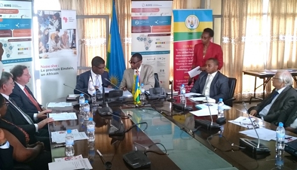 Le Next Einstein Forum &agrave; la recherche de 54 jeunes champions africains dans le domaine des sciences et des technologies