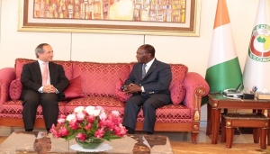 C&ocirc;te d&rsquo;Ivoire-Banque : Le groupe Soci&eacute;t&eacute; g&eacute;n&eacute;rale se veut un &laquo; acteur cl&eacute; &raquo; dans l&rsquo;&eacute;conomie ivoirienne