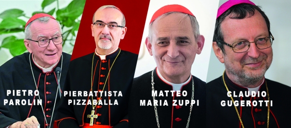 Vatican : les principaux favoris pour succ&eacute;der au Pape Fran&ccedil;ois. Comment se fera l'&eacute;lection du nouveau Pontife ?