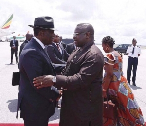 C&ocirc;te d&rsquo;Ivoire: Ouattara exprime sa ferme volont&eacute; de renforcer la coop&eacute;ration avec la Sierra Leone