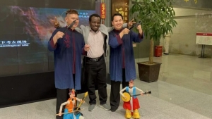 C&ocirc;te d&rsquo;Ivoire: un journaliste de l&rsquo;AIP enrichi par une immersion m&eacute;diatique en Chine