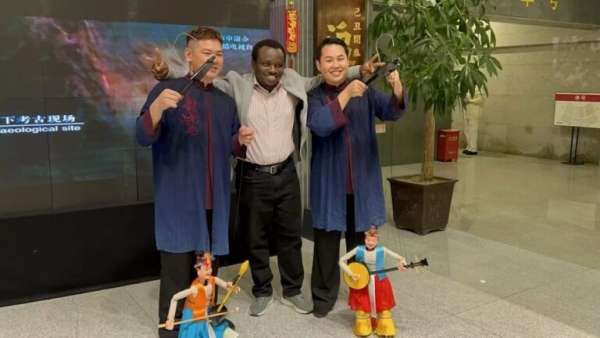 C&ocirc;te d&rsquo;Ivoire: un journaliste de l&rsquo;AIP enrichi par une immersion m&eacute;diatique en Chine