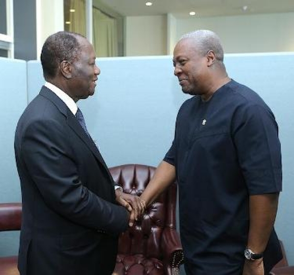 Litige P&eacute;trolier C&ocirc;te d&rsquo;Ivoire-Ghana: Enfin, un accord trouv&eacute; entre les deux pays