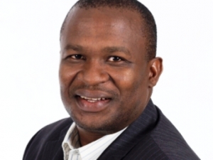 Shiletsi Makhofane, Responsable Relations avec les gouvernements et le secteur, Ericsson Afrique subsaharienne