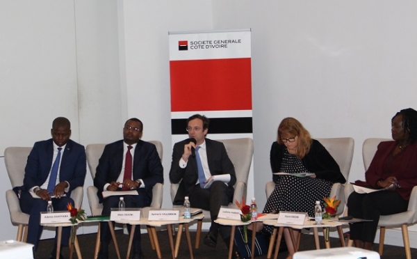 Banque : La part de de march&eacute; de la Soci&eacute;t&eacute; g&eacute;n&eacute;rale de C&ocirc;te d'Ivoire en hausse de 18%