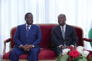 C&ocirc;te d&rsquo;Ivoire: Rencontre Ouattara-B&eacute;di&eacute; mardi &agrave; Abidjan