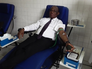 L&rsquo;OMS plaide pour une gratuit&eacute; cibl&eacute;e sur les produits sanguins en C&ocirc;te d&rsquo;Ivoire