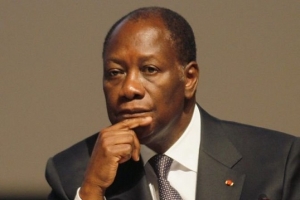 Alassane Ouattara : "je n&rsquo;enverrai plus d&rsquo;Ivoiriens &agrave; la CPI"